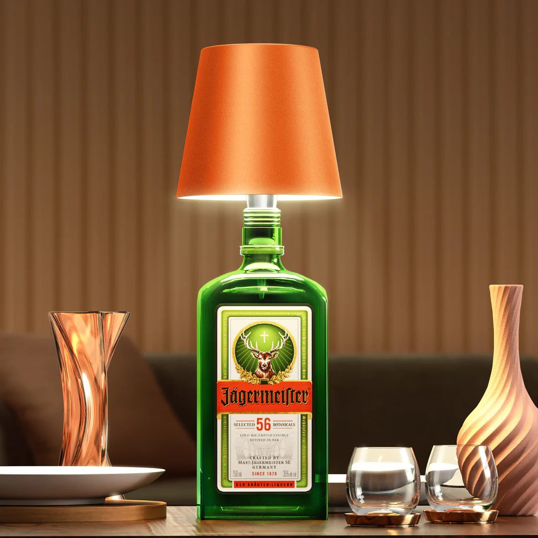 WIRELESS TABLE LAMP