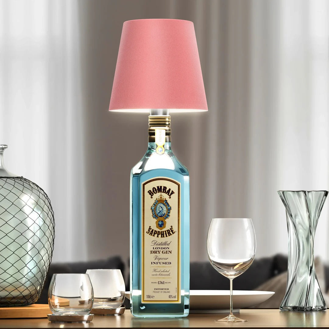 WIRELESS TABLE LAMP