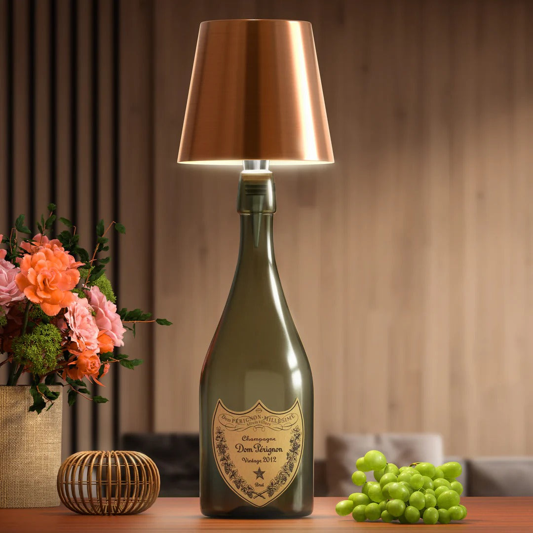 WIRELESS TABLE LAMP