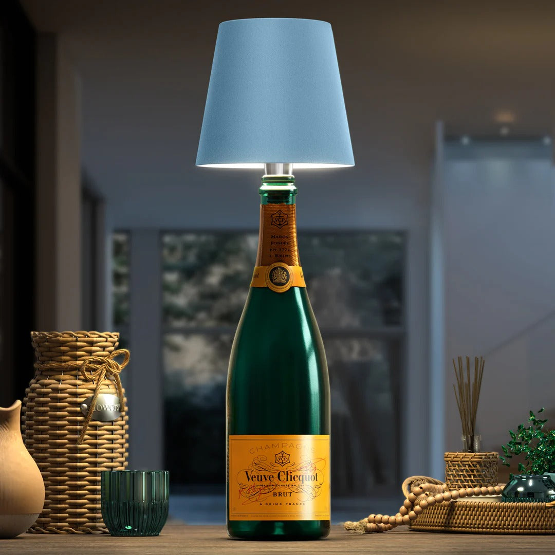 WIRELESS TABLE LAMP