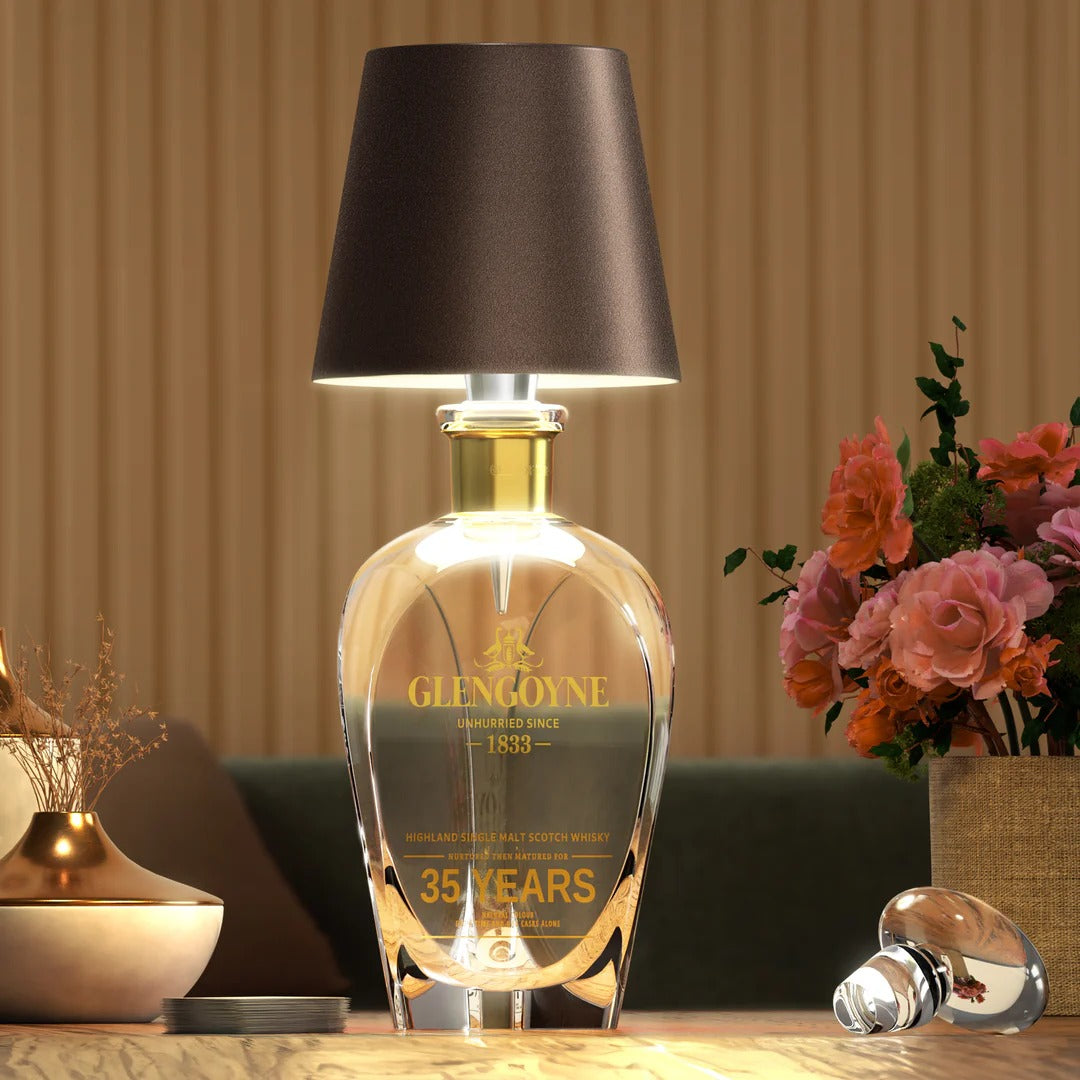 WIRELESS TABLE LAMP