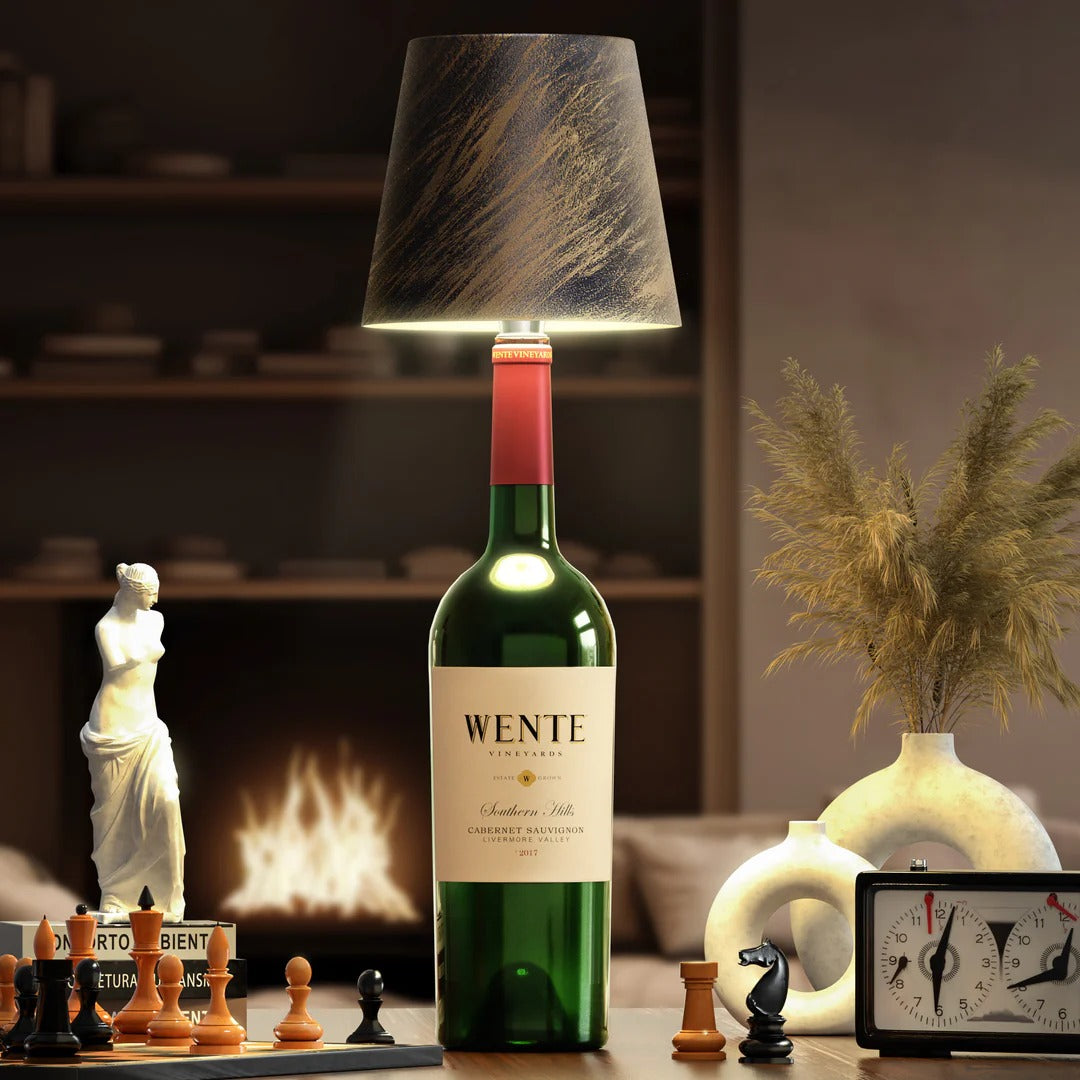 WIRELESS TABLE LAMP