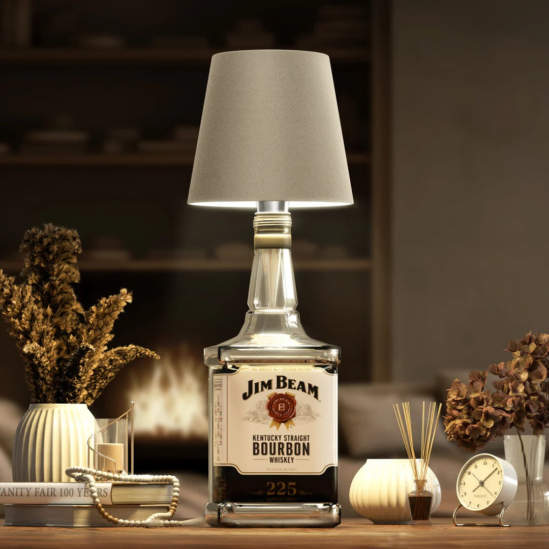 WIRELESS TABLE LAMP