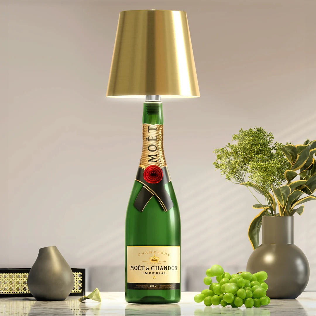 WIRELESS TABLE LAMP