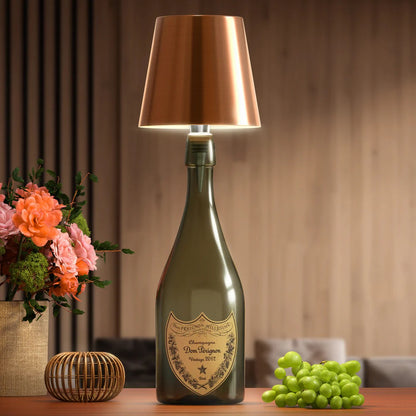 WIRELESS TABLE LAMP