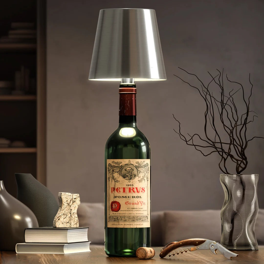 WIRELESS TABLE LAMP